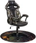 Woxter Alfombra Gaming Stinger Floorpad Camuflaje